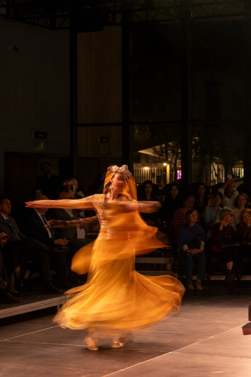 Mexico city hosts concert dedicated to Novruz holiday (PHOTO)