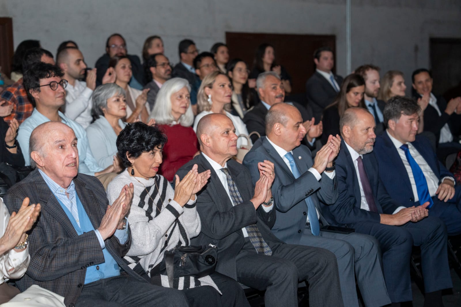 Mexico city hosts concert dedicated to Novruz holiday (PHOTO)