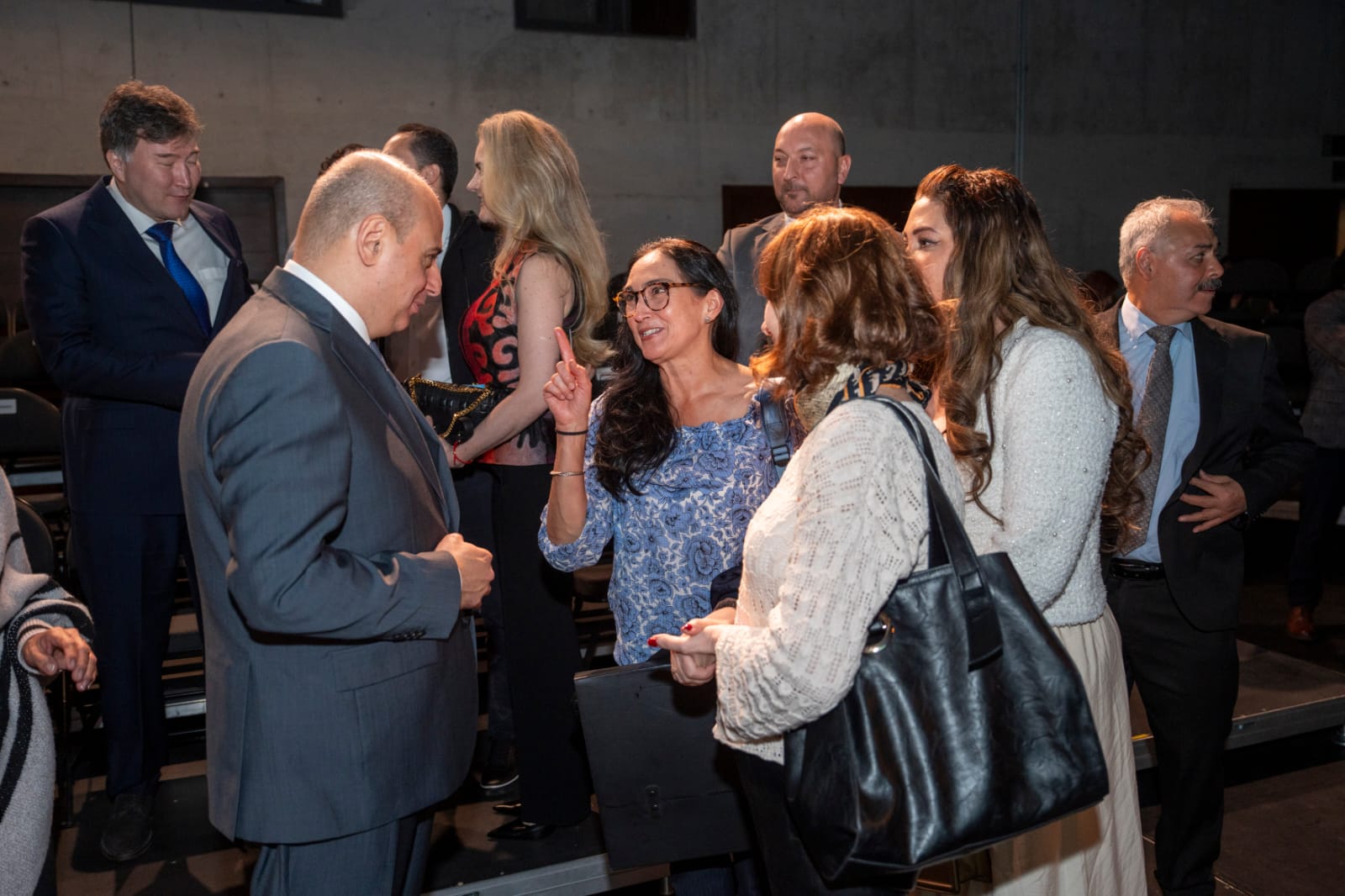 Mexico city hosts concert dedicated to Novruz holiday (PHOTO)