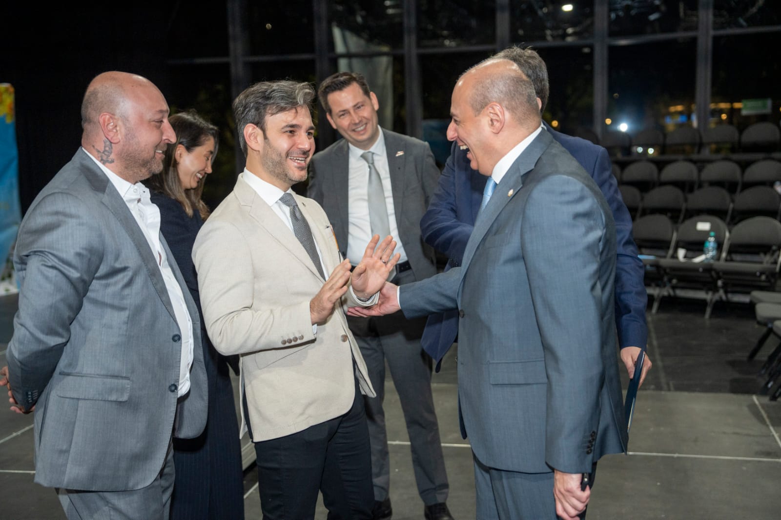 Mexico city hosts concert dedicated to Novruz holiday (PHOTO)