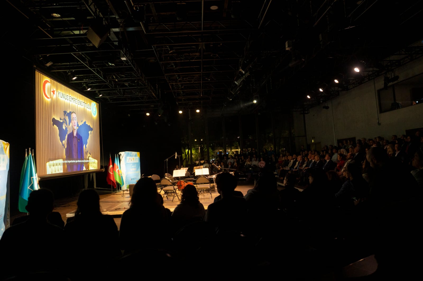 Mexico city hosts concert dedicated to Novruz holiday (PHOTO)