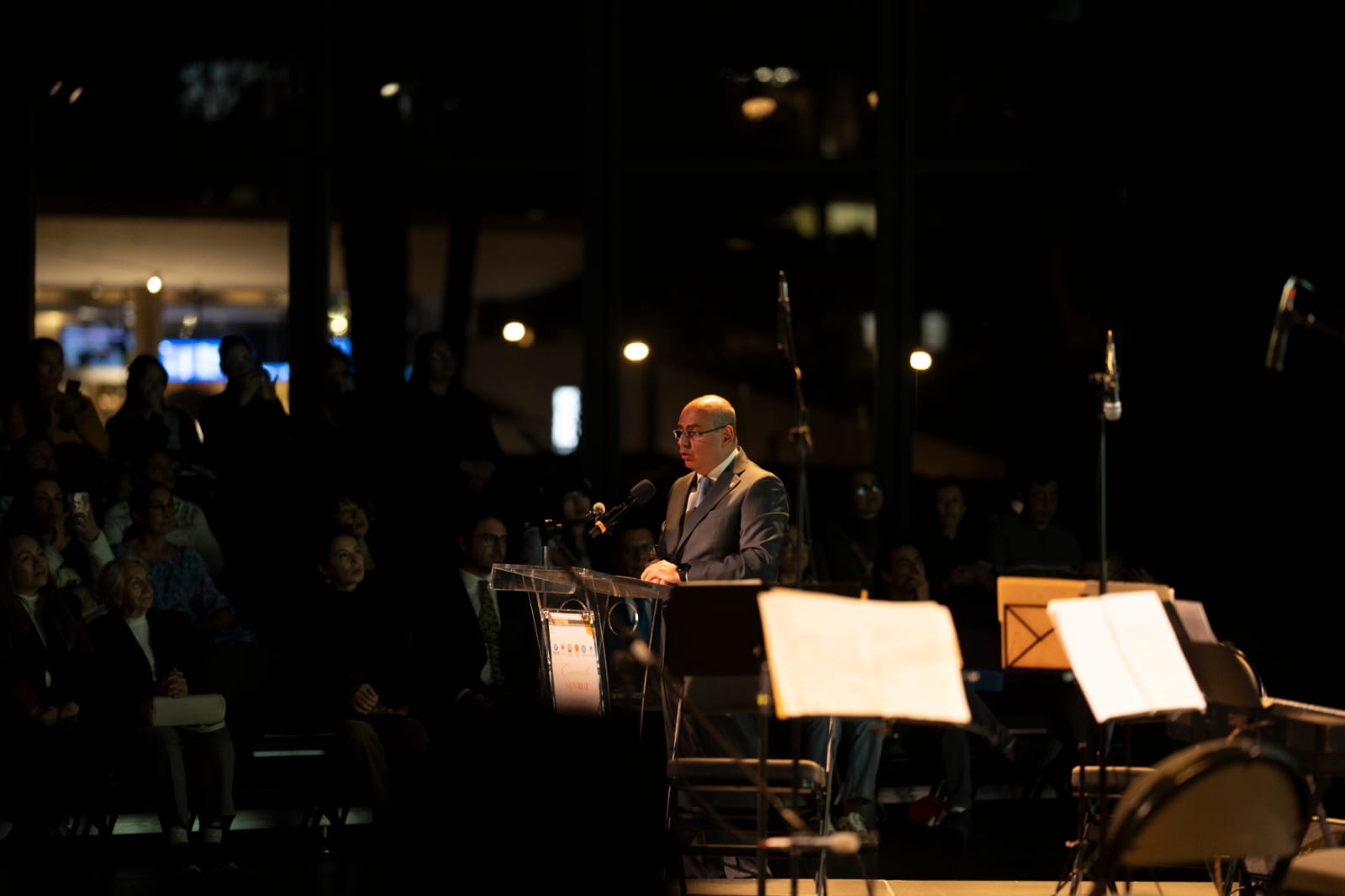 Mexico city hosts concert dedicated to Novruz holiday (PHOTO)