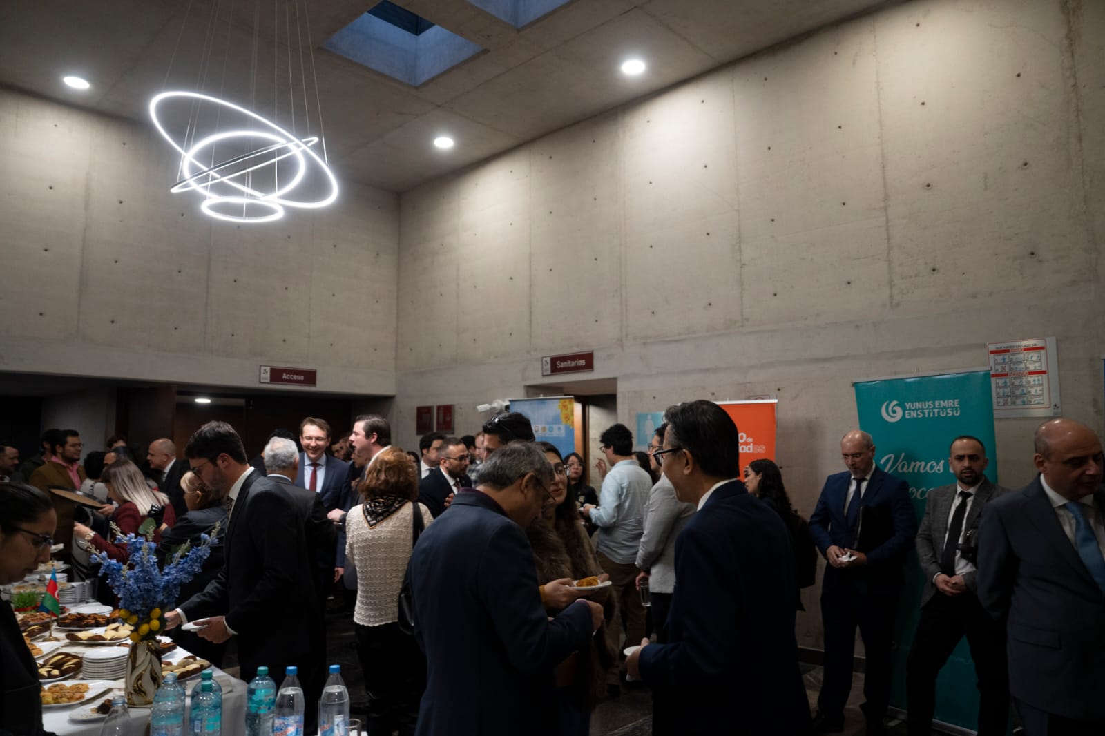 Mexico city hosts concert dedicated to Novruz holiday (PHOTO)