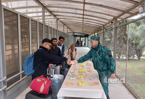 Azerbaijan unveils new details on evacuation efforts from Iran (PHOTO)