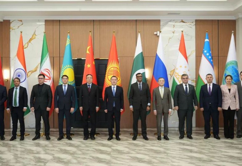 Kyrgyzstan hosts SCO coordinators for key strategic discussions