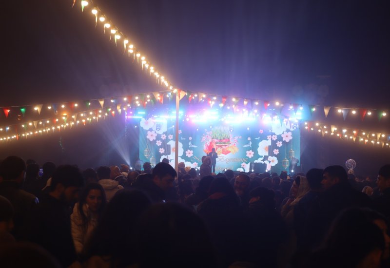Azerbaijan's Khankendi celebrates Novruz and Ramadan with concert program (PHOTO)