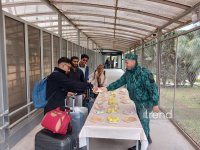 Azerbaijan unveils new details on evacuation efforts from Iran (PHOTO)