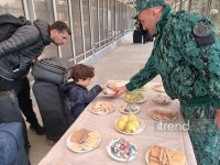 Azerbaijan unveils new details on evacuation efforts from Iran (PHOTO)