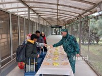 Azerbaijan unveils new details on evacuation efforts from Iran (PHOTO)