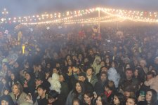 Azerbaijan's Khankendi celebrates Novruz and Ramadan with concert program (PHOTO)