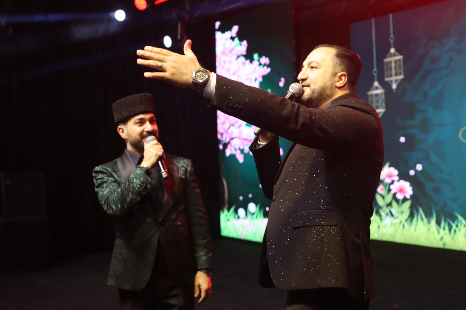 Azerbaijan's Khankendi celebrates Novruz and Ramadan with concert program (PHOTO)
