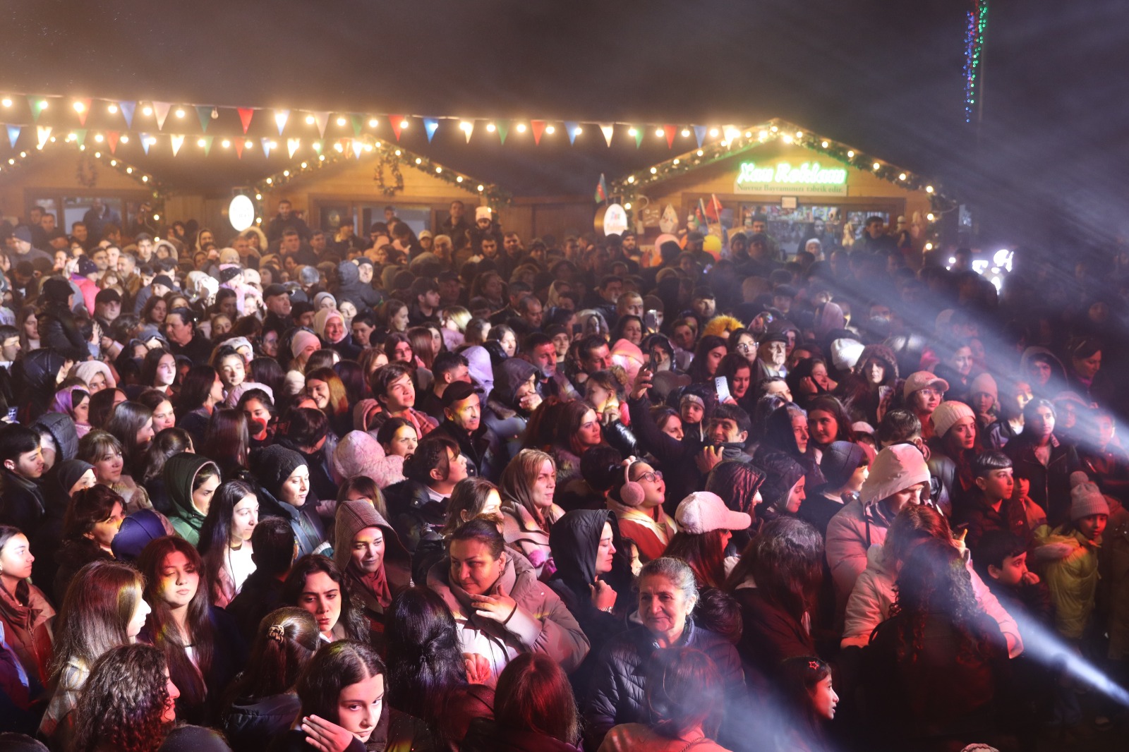 Azerbaijan's Khankendi celebrates Novruz and Ramadan with concert program (PHOTO)