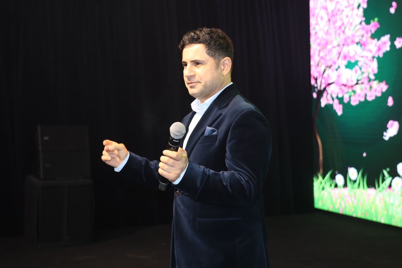 Azerbaijan's Khankendi celebrates Novruz and Ramadan with concert program (PHOTO)