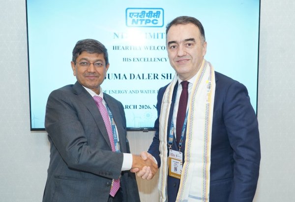 Tajikistan, India’s NTPC review prospects for energy cooperation