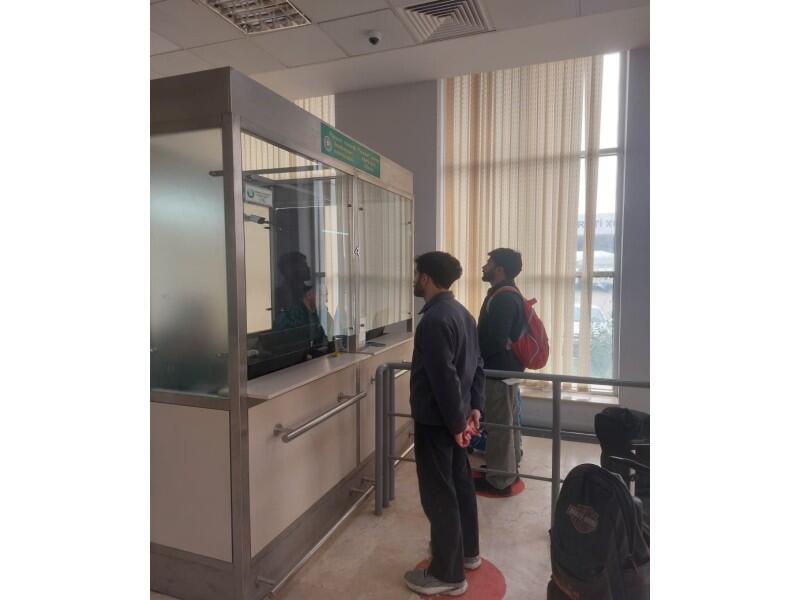 Azerbaijan unveils new details on evacuation efforts from Iran (PHOTO)