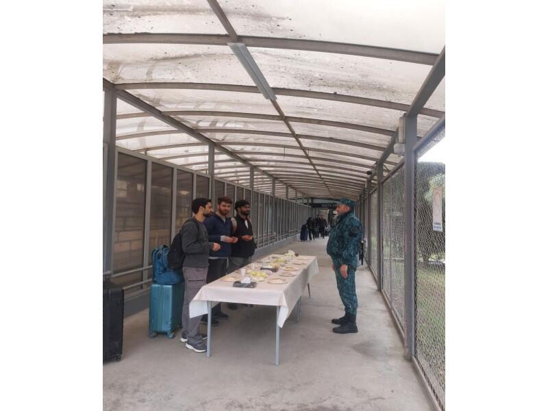 Azerbaijan unveils new details on evacuation efforts from Iran (PHOTO)