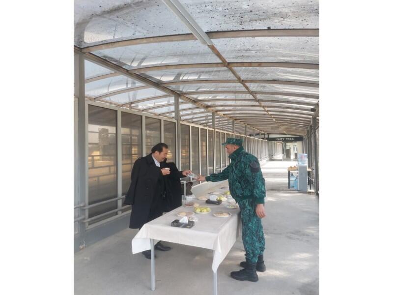 Azerbaijan unveils new details on evacuation efforts from Iran (PHOTO)