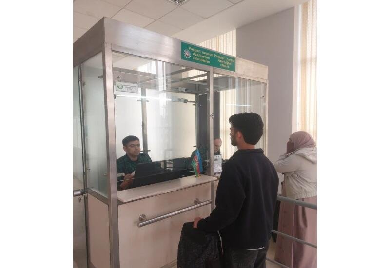 Azerbaijan unveils new details on evacuation efforts from Iran (PHOTO)