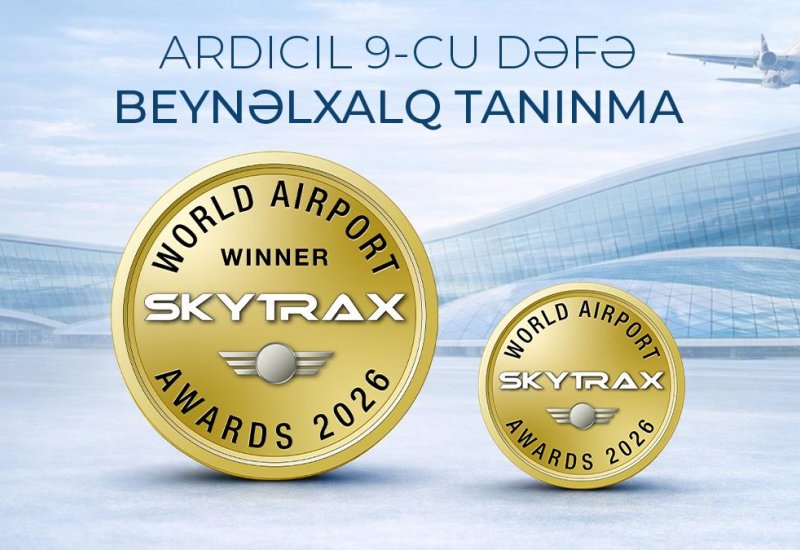 Heydar Aliyev International Airport achieves another milestone in global rankings