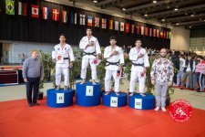 Azerbaijan takes team gold at Bremen Masters Tournament (PHOTO)