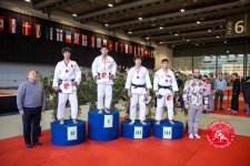 Azerbaijan takes team gold at Bremen Masters Tournament (PHOTO)