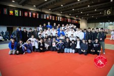 Azerbaijan takes team gold at Bremen Masters Tournament (PHOTO)
