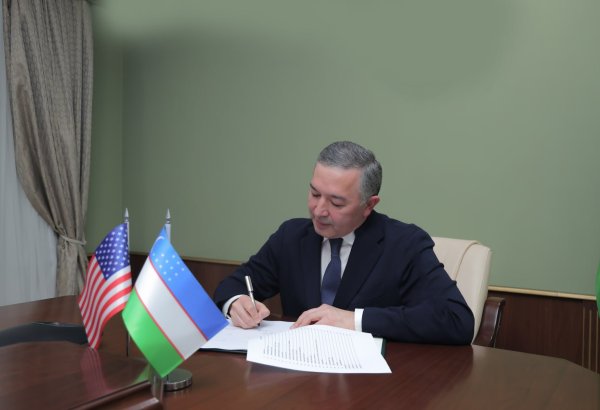 Uzbekistan signs agreement on organized labor migration to U.S. farms