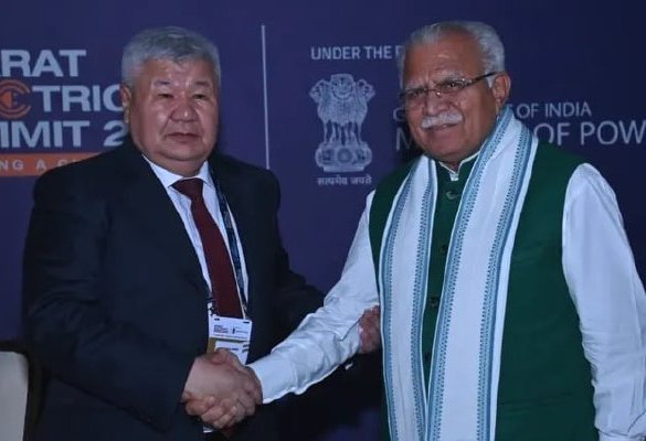Kyrgyzstan, India explore broader cooperation in energy sector