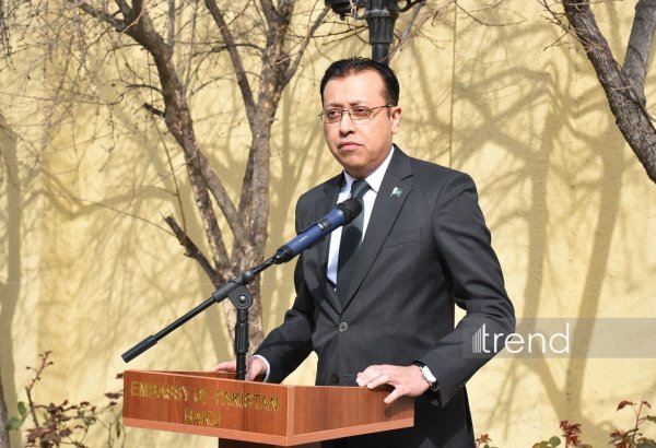 Pakistan appreciates Azerbaijan’s support on Jammu and Kashmir issue - ambassador