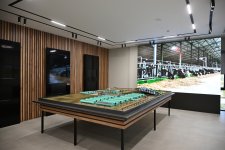 President Ilham Aliyev attends opening of “Shirvan Agro” livestock complex in Shamakhi (PHOTO)