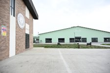 President Ilham Aliyev attends opening of “Shirvan Agro” livestock complex in Shamakhi (PHOTO)