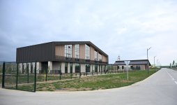 President Ilham Aliyev attends opening of “Shirvan Agro” livestock complex in Shamakhi (PHOTO)