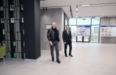 President Ilham Aliyev attends opening of “Shirvan Agro” livestock complex in Shamakhi (PHOTO)