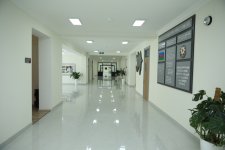 President Ilham Aliyev attends opening of new building of Shamakhi European Lyceum (PHOTO)