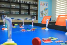 President Ilham Aliyev attends opening of new building of Shamakhi European Lyceum (PHOTO)