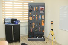 President Ilham Aliyev attends opening of new building of Shamakhi European Lyceum (PHOTO)