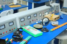 President Ilham Aliyev attends opening of new building of Shamakhi European Lyceum (PHOTO)