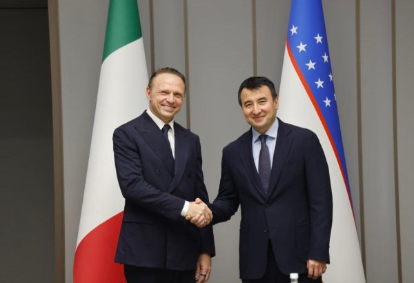 Uzbekistan reveals agricultural trade turnover with Italy
