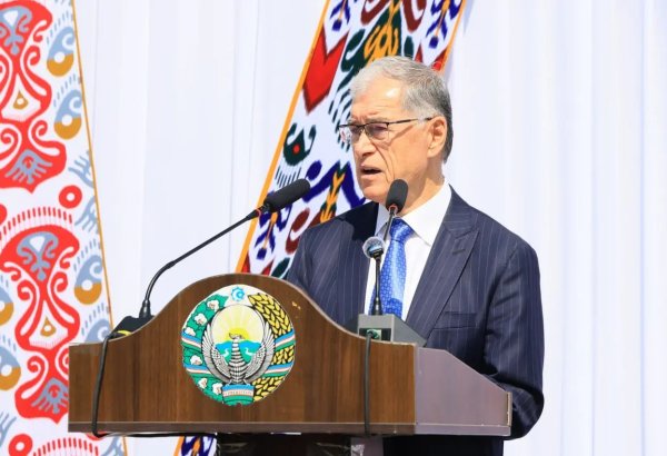 Uzbekistan launches $2M fruit processing plant in Fergana