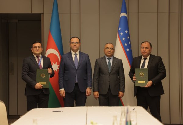 Uzbekistan, Azerbaijan sign memo on farm sector development