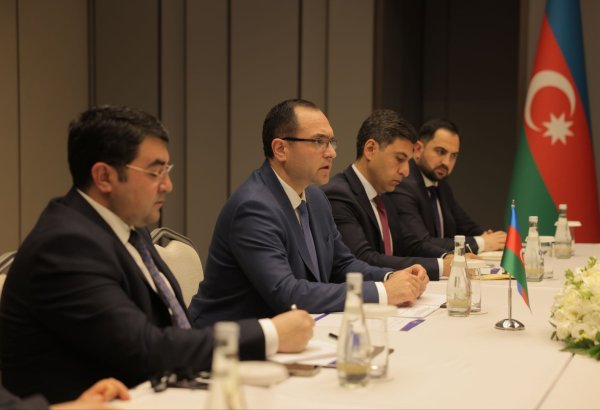 Azerbaijan looks to tap into Chinese market via Uzbekistan