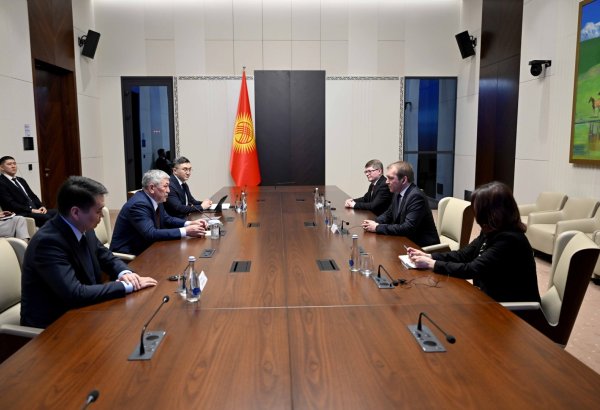 EU set to make final call on Kyrgyz Airlines' status in May 2026