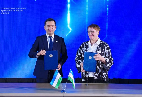 Uzbekistan secures international agreements at regional forum in Tashkent