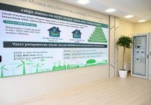 President Ilham Aliyev attends opening of "Absheron" Battery Energy Storage Center (PHOTO)
