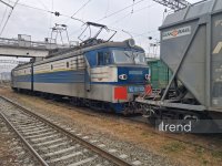 Azerbaijan transits new batch of Russian wheat to Armenia (PHOTO/VIDEO)