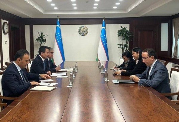 Uzbekistan and ADB outline $1.4B project portfolio for 2026