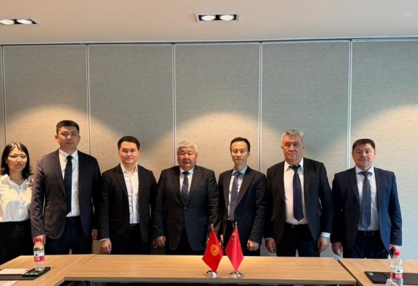Kyrgyzstan to develop EV infrastructure in partnership with Chinese companies