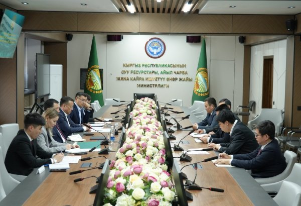 Bishkek views progress on China-Kyrgyzstan-Uzbekistan railway project