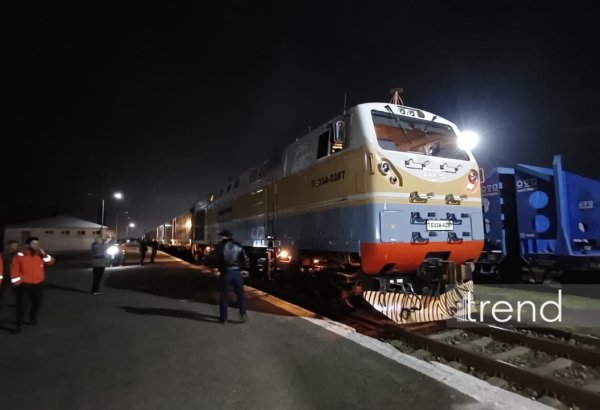 Russian humanitarian aid sent to Iran has crossed border (PHOTO)