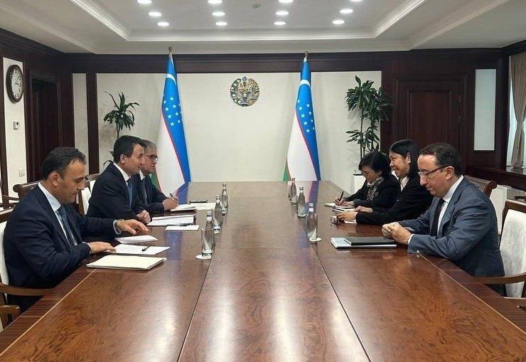 Uzbekistan and ADB outline $1.4B project portfolio for 2026